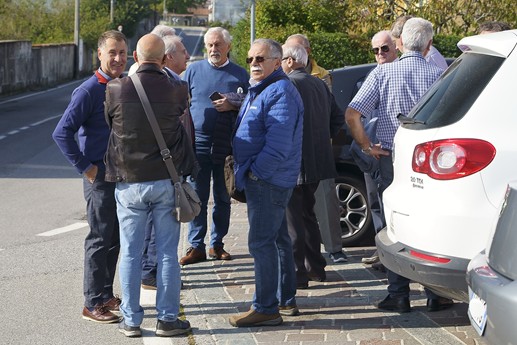Pranzo d’Autunno 2019